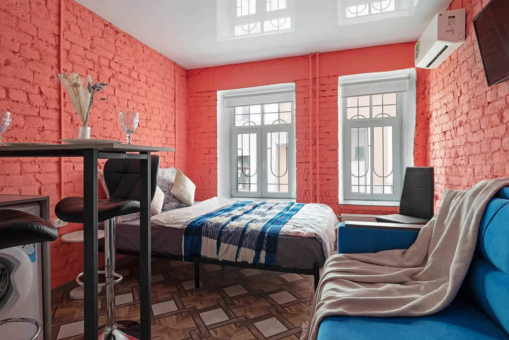 Квартира в центре — аренда посуточно в Санкт-Петербург