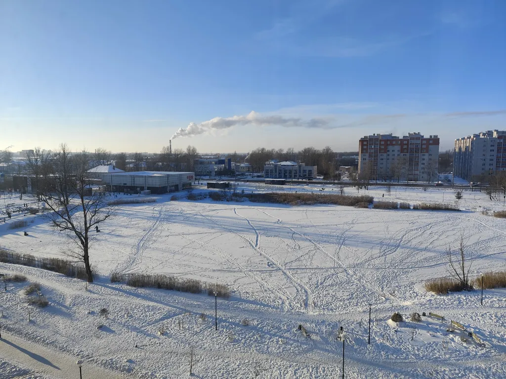 1-комнатная Квартира