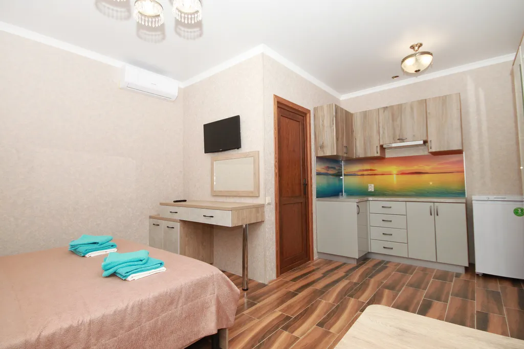 Коттедж Коттедж 2-х местный — Анапа