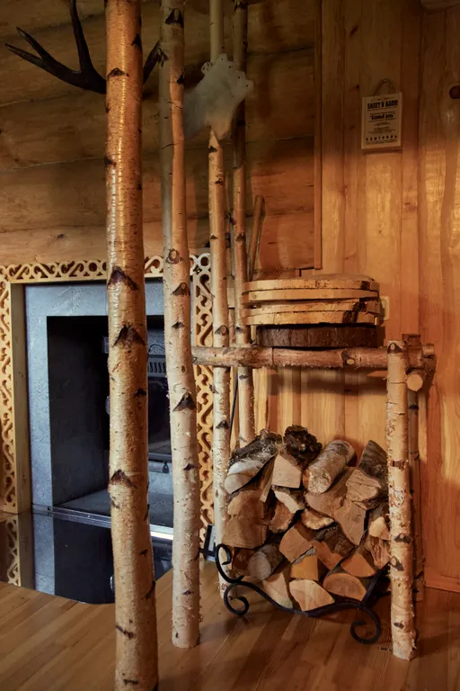 Загородный дом для большой семьи