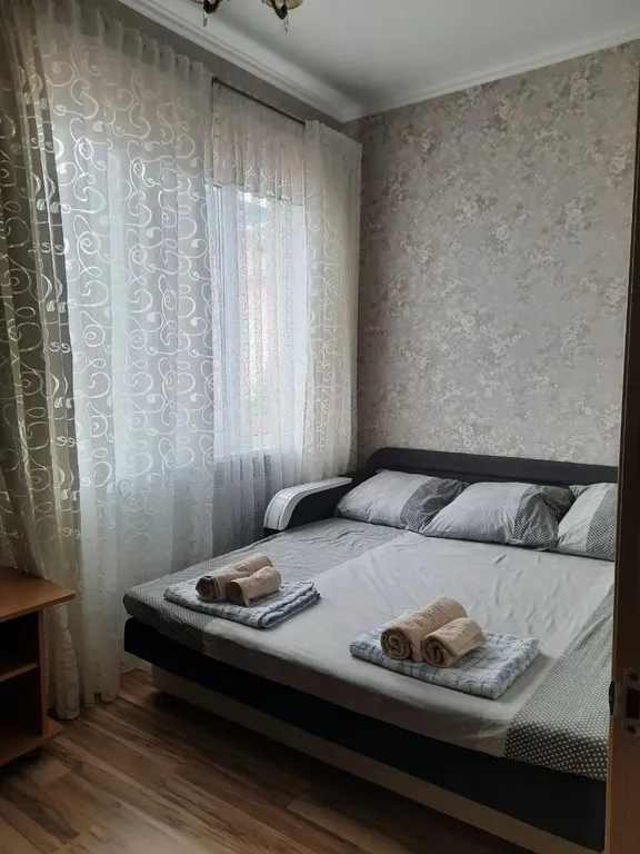 Квартира Дом с балконом с видом на море — аренда посуточно в Евпатория