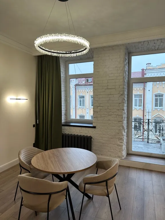 Уютный апартамент