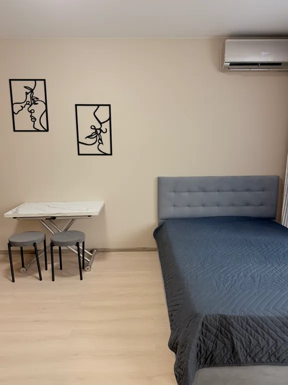 Уютная студия в жк фегат