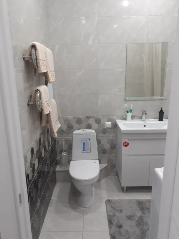 Квартира-студия в новом ЖК Зеландия