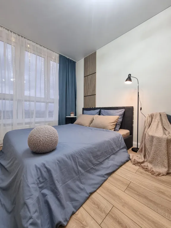 Квартира Квартира Комфортная студия в Краснодаре — Краснодар