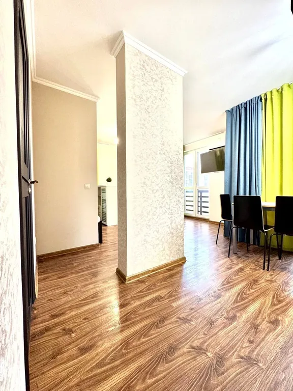 Апартамент шоколад в жк резиденция утриш