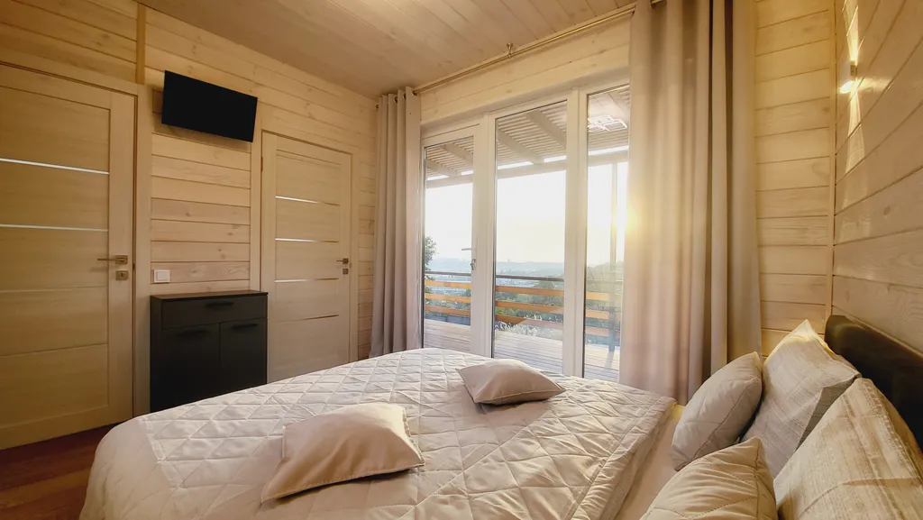 Уютный эко дом