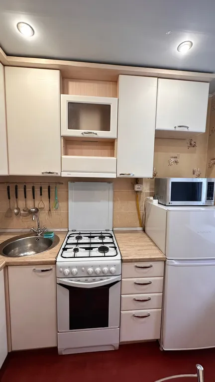 Уютная квартира в центре города