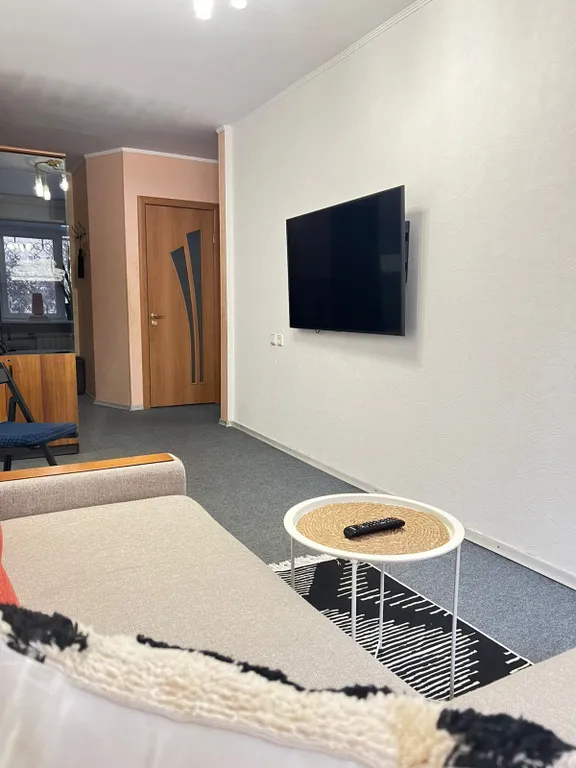 Квартира Гостеприимная квартира в центре — Красноярск