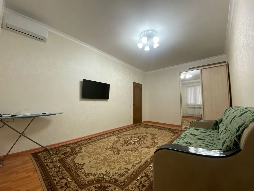 Квартира 1-ком. квартира с видом на море и крепость — Дербент