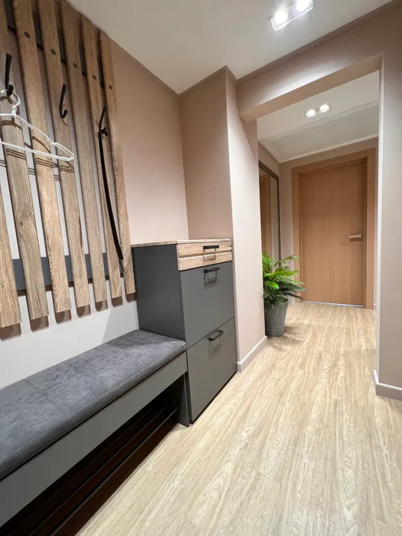 Двухкомнатные апартаменты в The Grand Palace