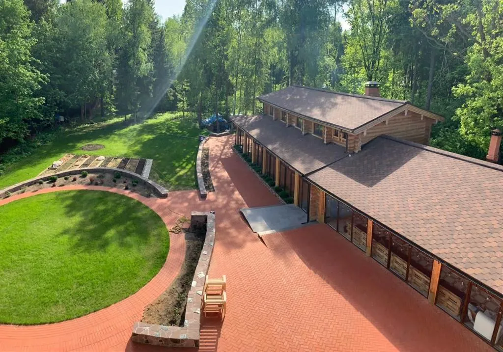 Уютный коттедж из бруса с бассейном — аренда посуточно в Хотьково