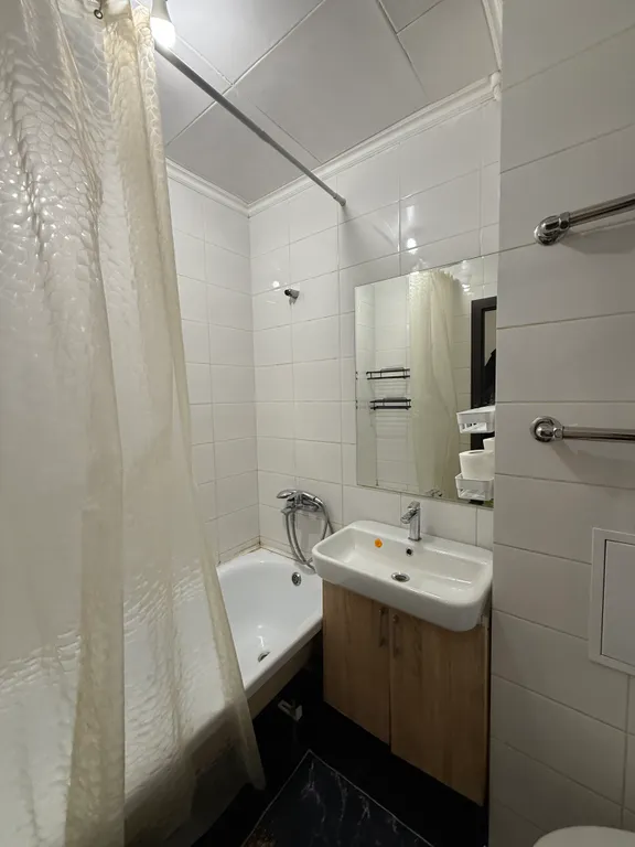 Уютная квартира в спальном районе