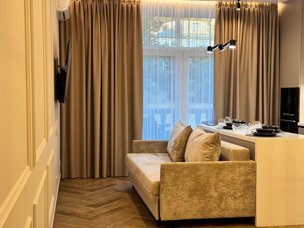 Аренда квартиры в центре Ялты