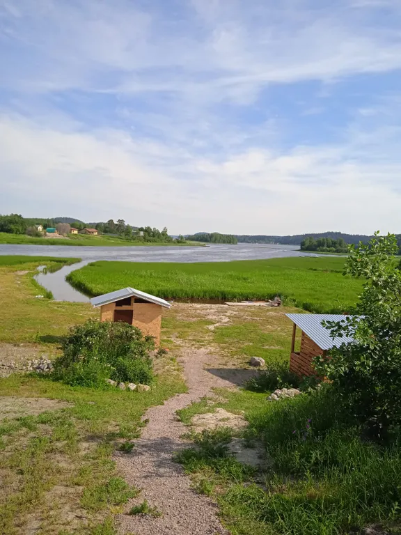 2-комнатный Дом