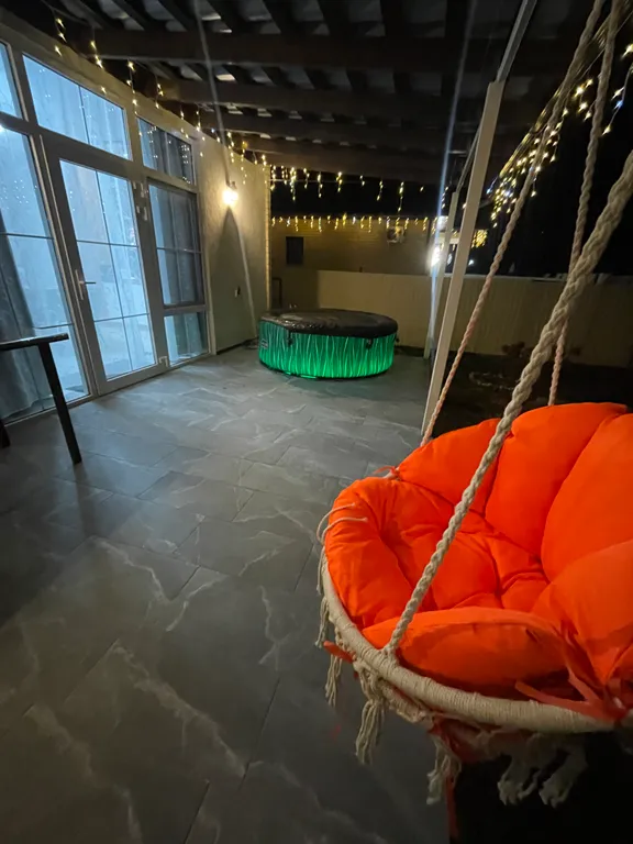 Коттедж Дом с SPA бассейном включен в стоимость дома — Апшеронск