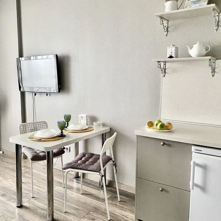 Апартаменты LuxAparts в ЖК Academe Riverside