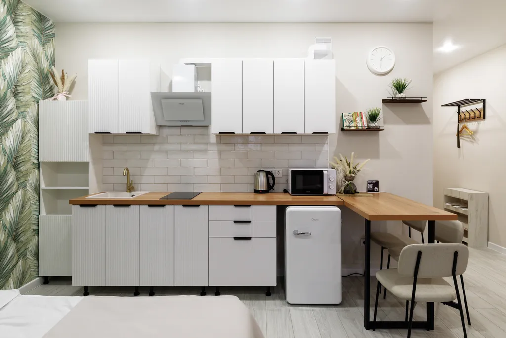 ЖК Флора, комфорт как в отеле, уют как дома