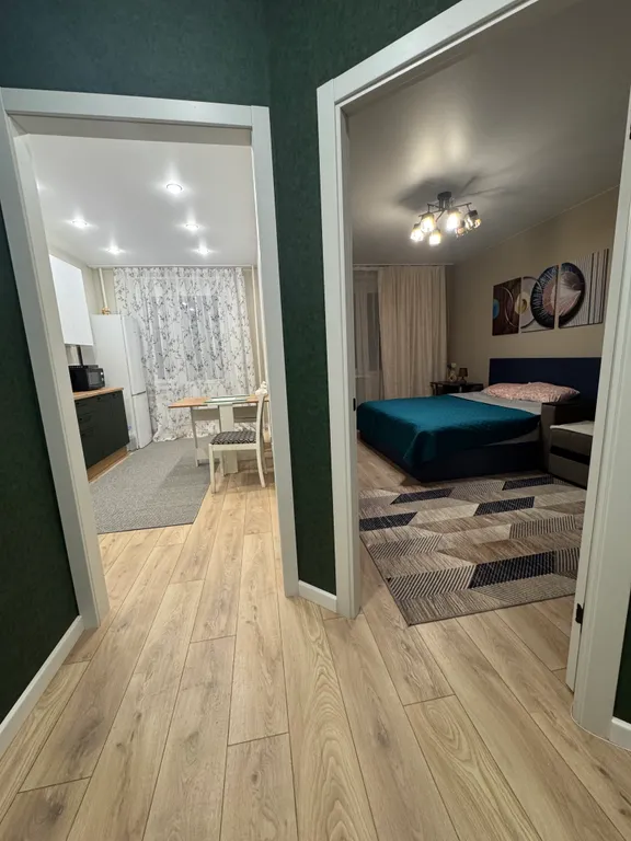 Комфортная уютная квартира