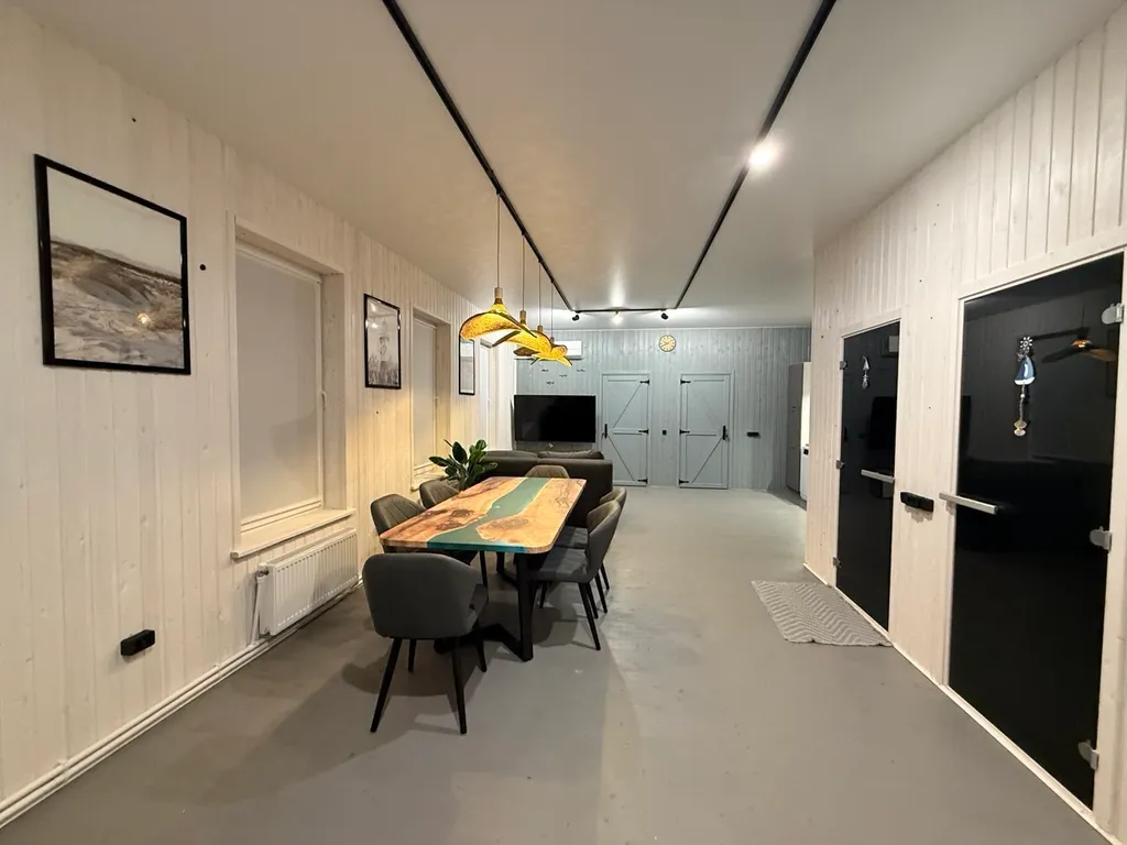 Уютный дом для гостей