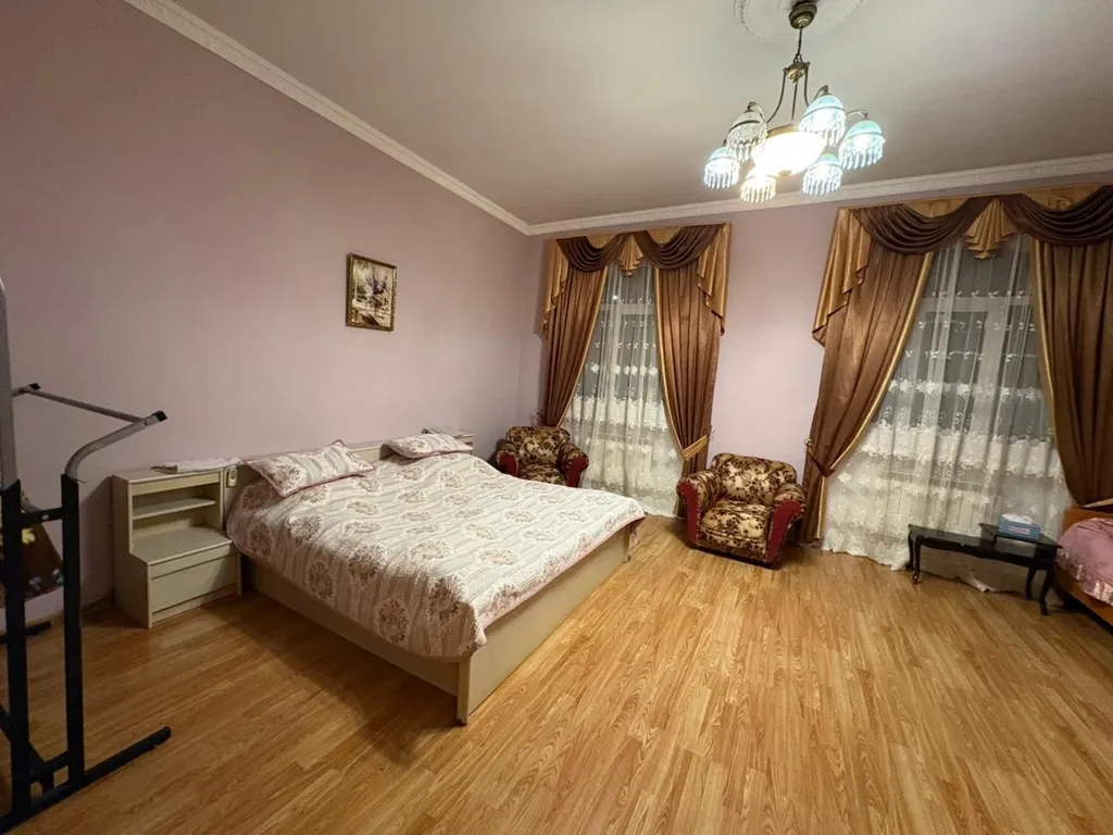 Коттедж Коттедж Симфония любви — Кисловодск