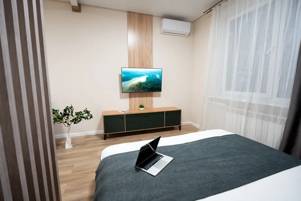 Квартира Квартира студия 35квм в ЖК Скай Скоково 59 — Новоивановское