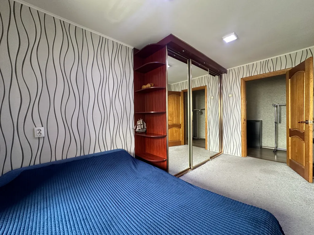 Уютная квартира на Эгершельде с видом на море