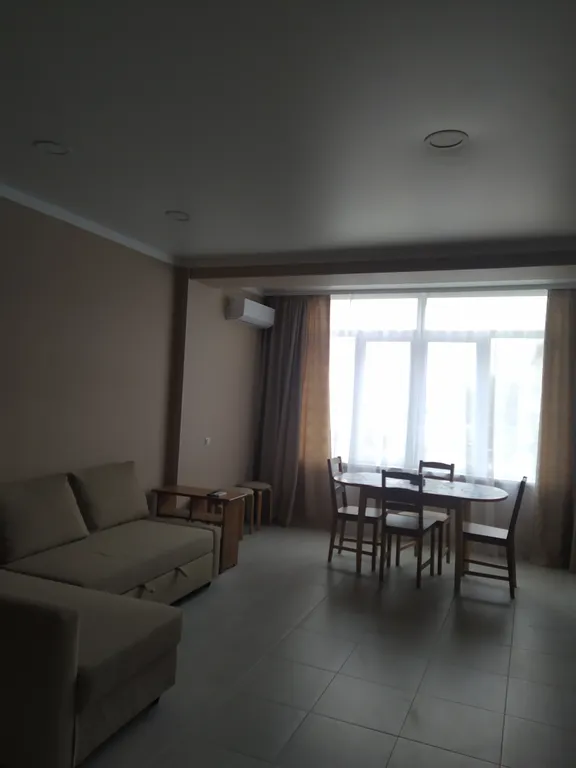 Уютная квартира у моря