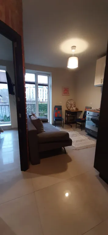 Квартира на Балтийском побережье