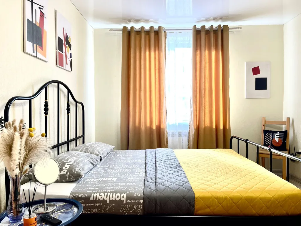 Апартаменты Малевич