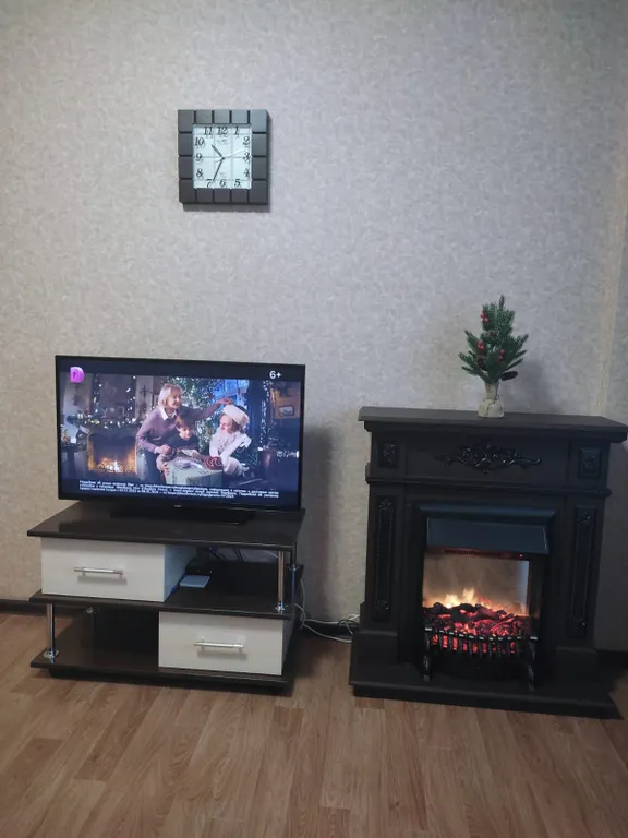 Квартира 1-комнатная Квартира — Красноярск