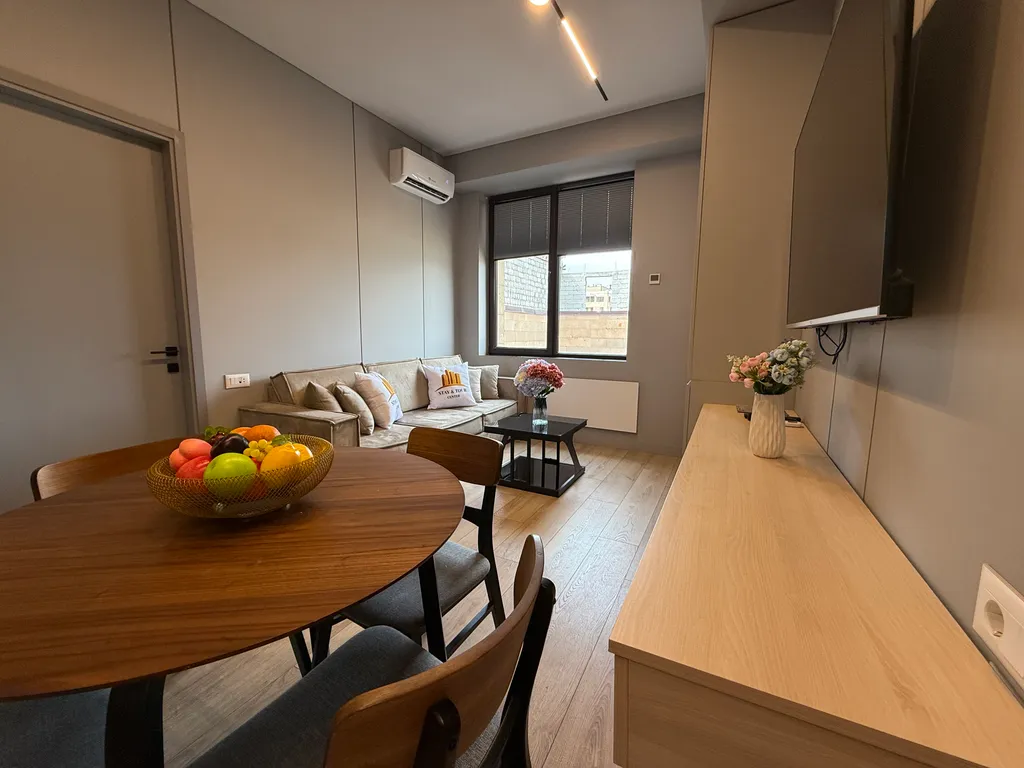 Уютная квартира в центре