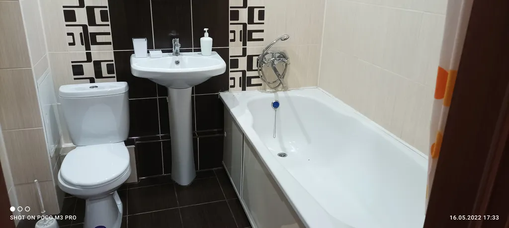 Комфортная и уютная квартира