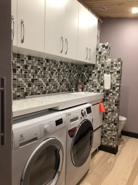 2-этажные апартаменты напротив главного подъемника