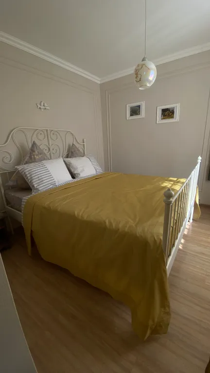 Светлые и уютные аппартаменты с дизайнерским ремонтом