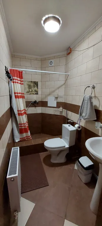 Уютная квартира в центре со своим двориком мангалом и автостоянкой