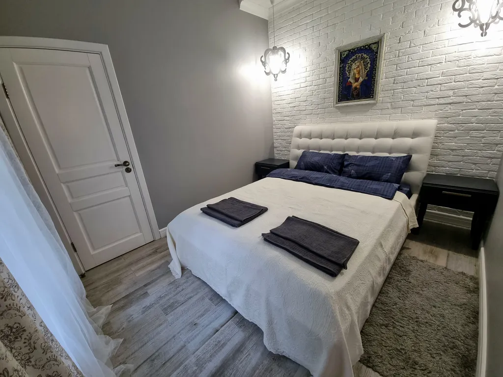 Brest dream garden. Атмосферный гестхаус с шикарным видом на лес