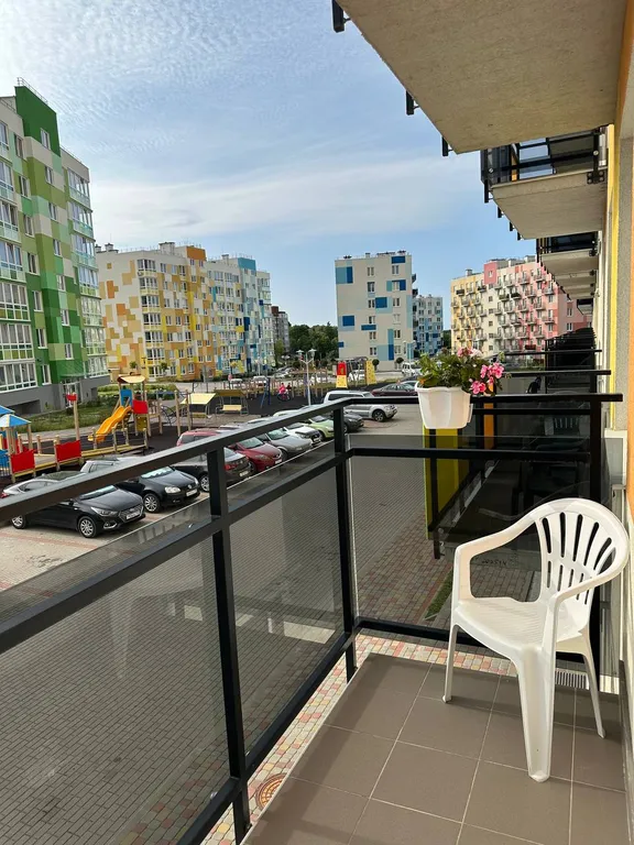 Квартира Уютная квартира — Светлогорск