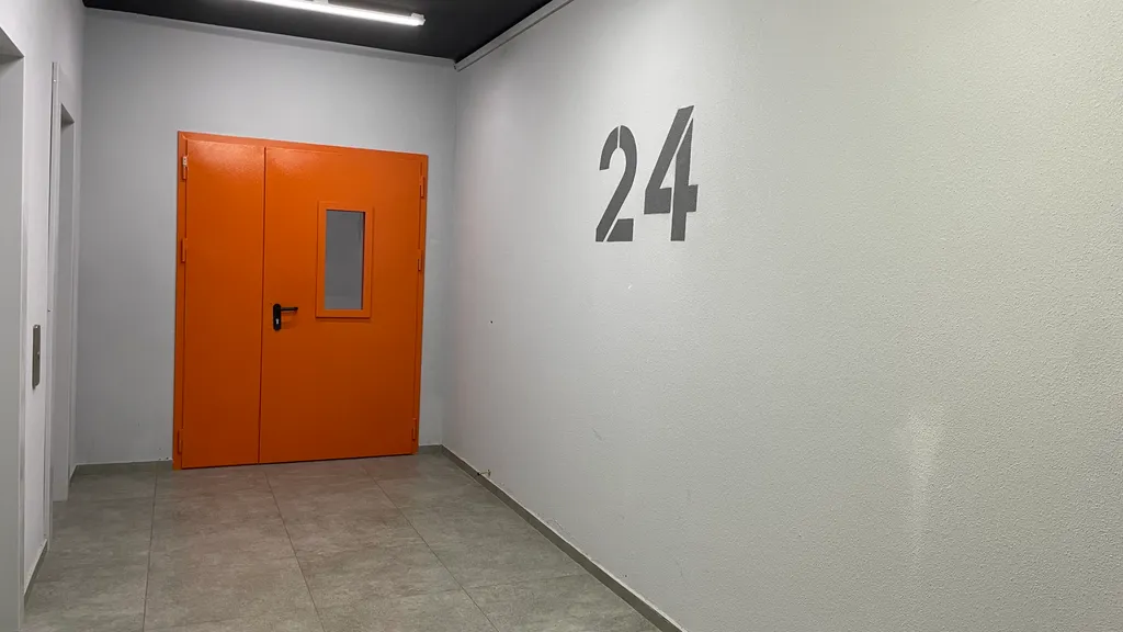 Квартира Квартира Современная евродвушка рядом с Арена 2000, Соколена и СК Атлант — Ярославль