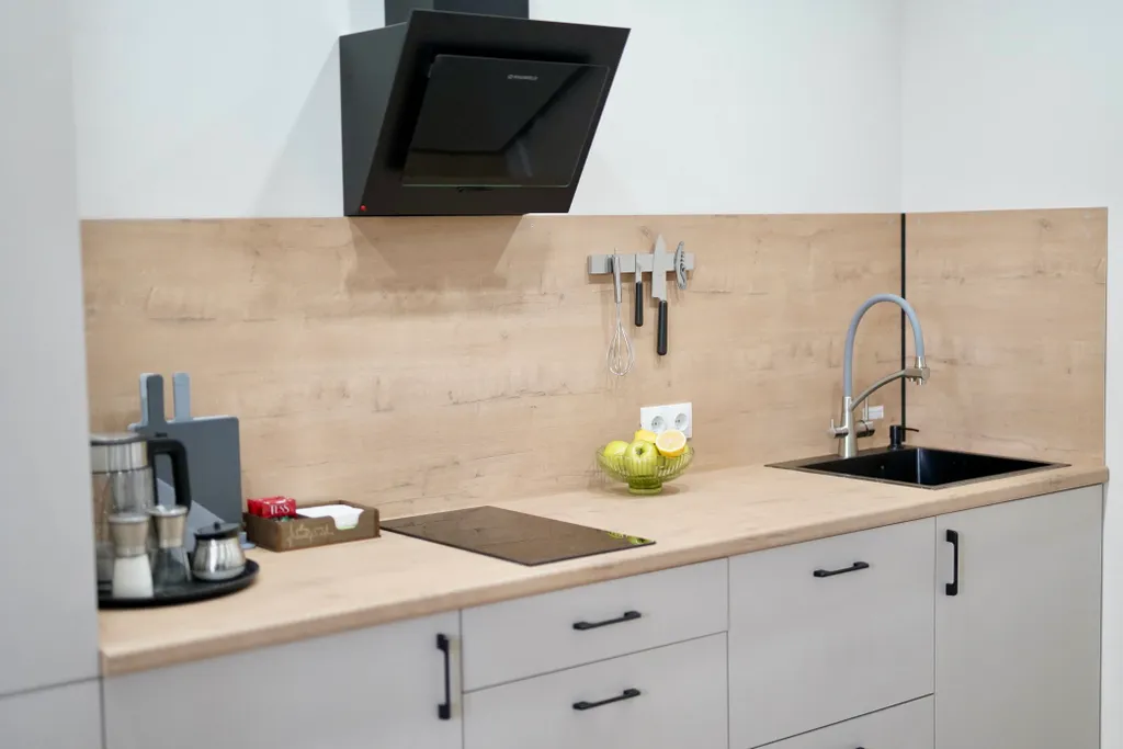 Уютные апартаменты