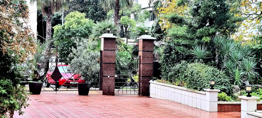 Апартамент с видом на море в 50 метрах от пляжа