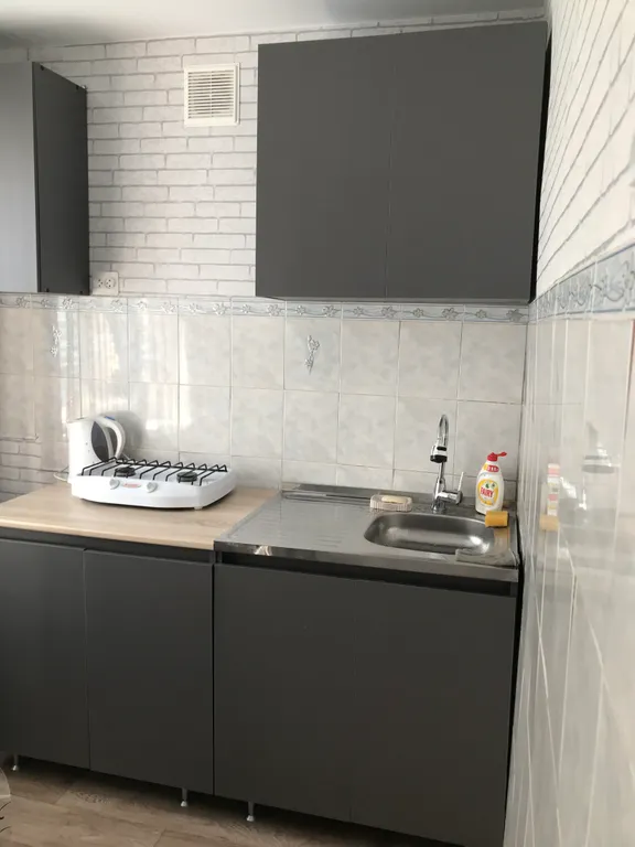 Уютная квартира после ремонта