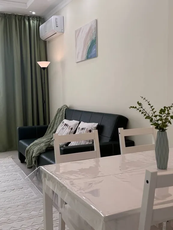 Апартаменты Эстетика простоты и чистоты