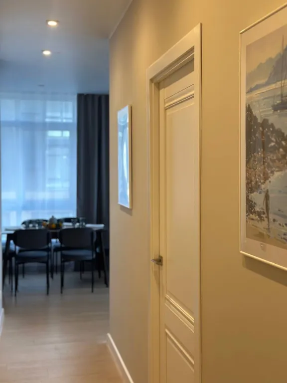 Супер комфортная квартира для семьи или большой компании