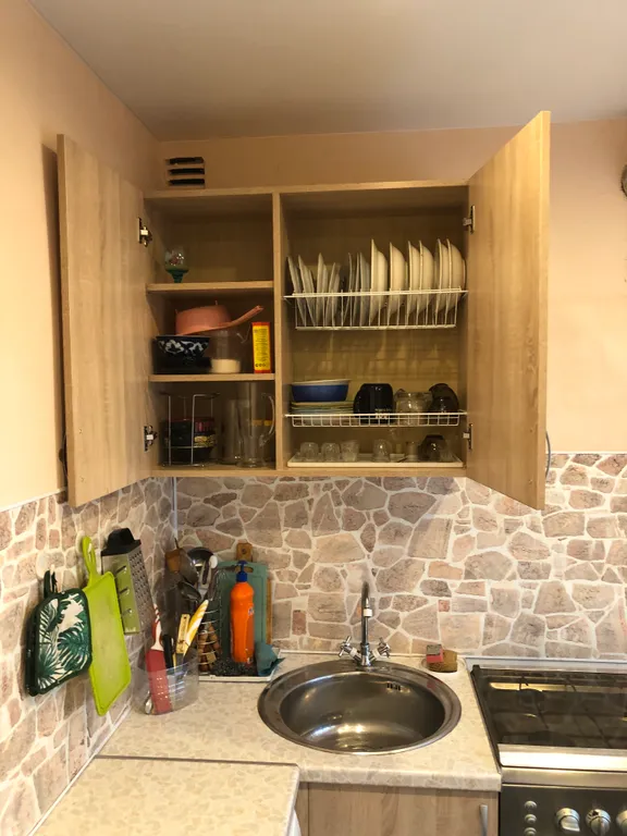 Уютная квартира в спальном районе города