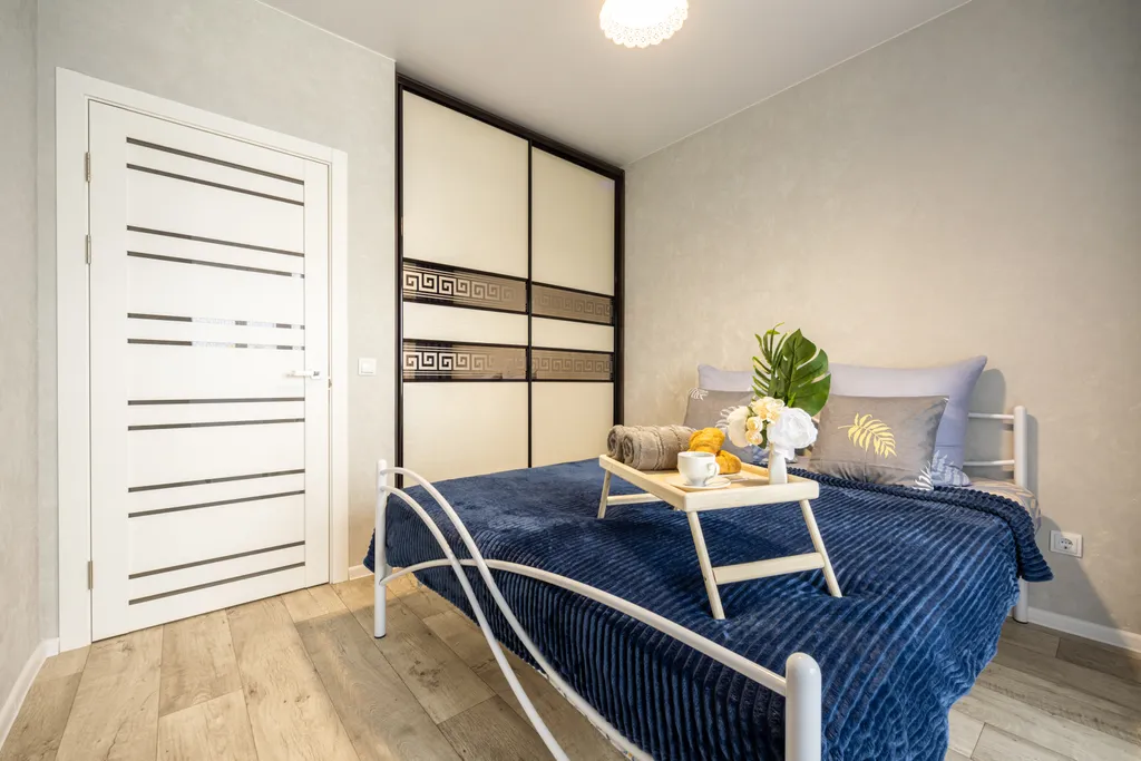 Квартира Уютная 2-комнатная квартира возле ТРЦ Планета — Красноярск