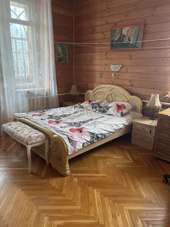 Усадьба в заповеднике