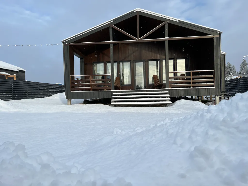 Коттедж Олива дом — Лопотово