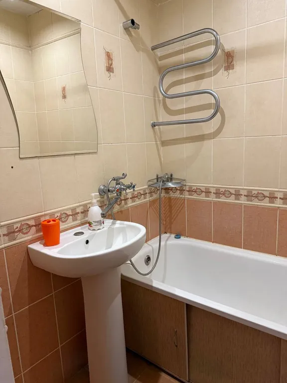 Уютная 3-комнатная квартира