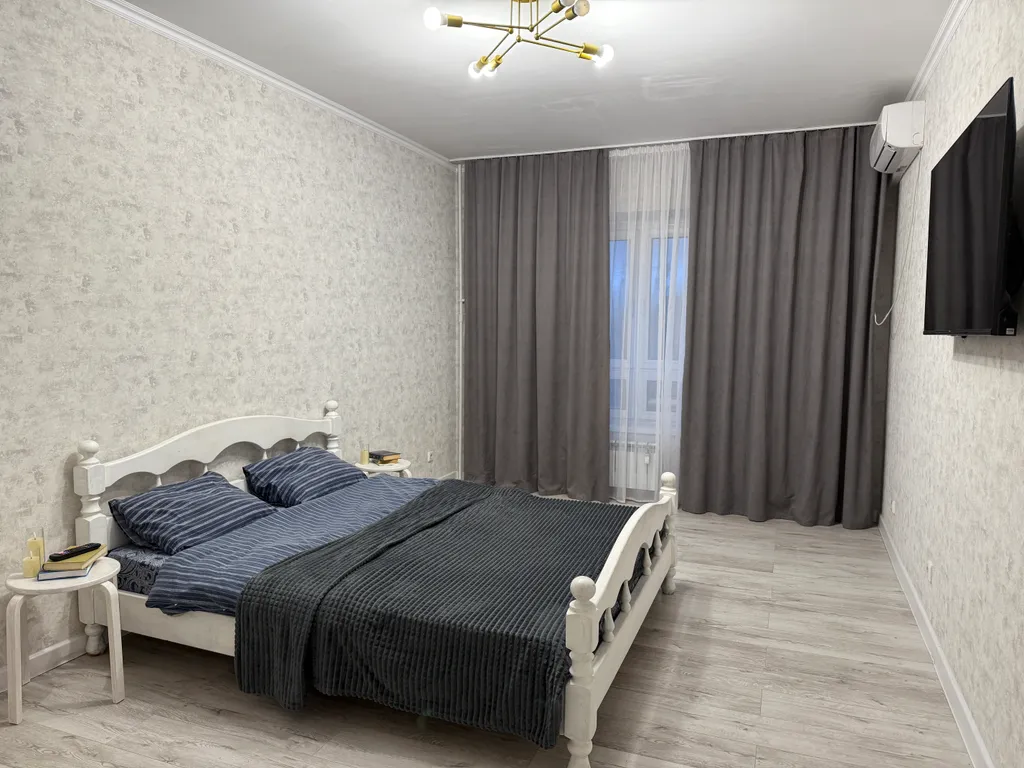 Квартира Двухкомнатный рай с просторной лоджией ЖК Южная Битца |Уютно, как дома — аренда посуточно в Битца